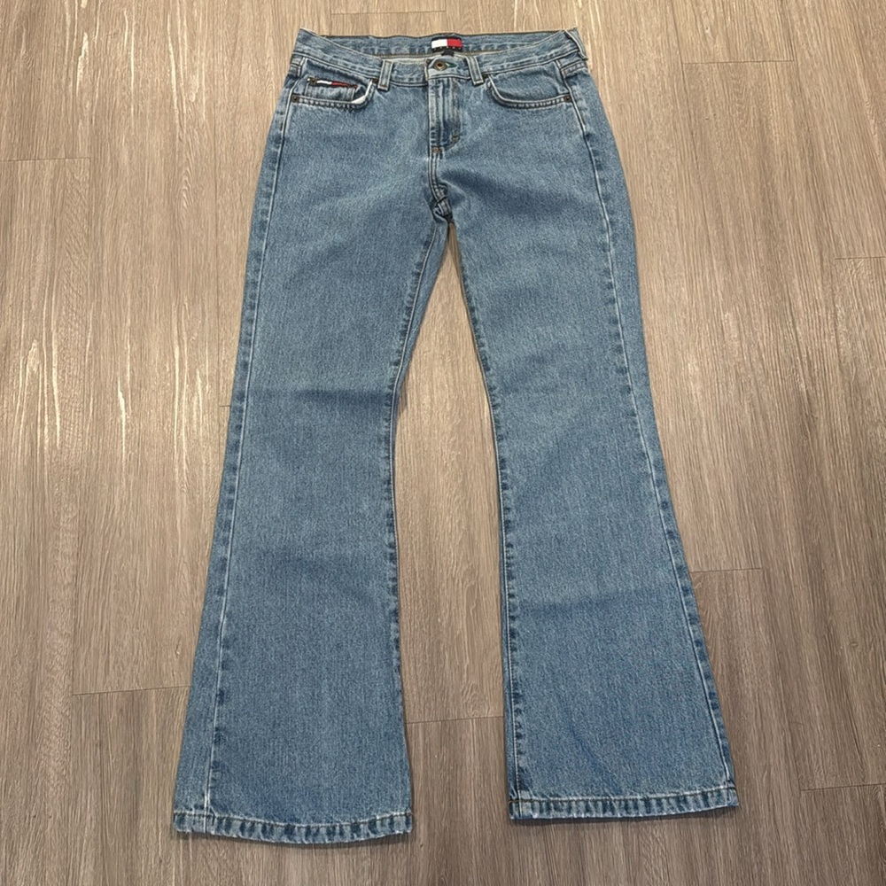 Tommy Hilfiger Blue Denim Jeans size 6